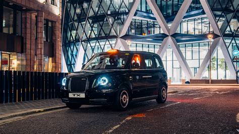 Black Cab 2025